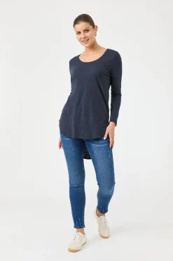 Relax Tshirt - Indigo