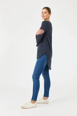 Relax Tshirt - Indigo