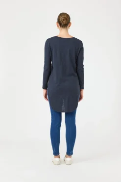Relax Tshirt - Indigo