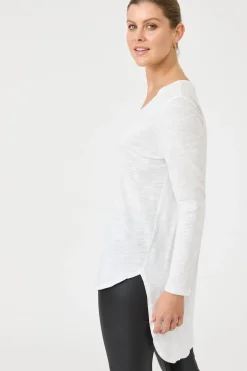 Relax Tshirt - White
