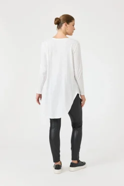 Relax Tshirt - White
