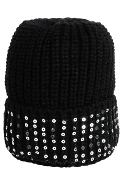 Santani Beanie - Black