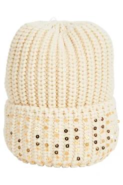 Santani Beanie - Ecru