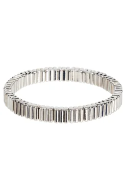 Santani Cuff - Silver