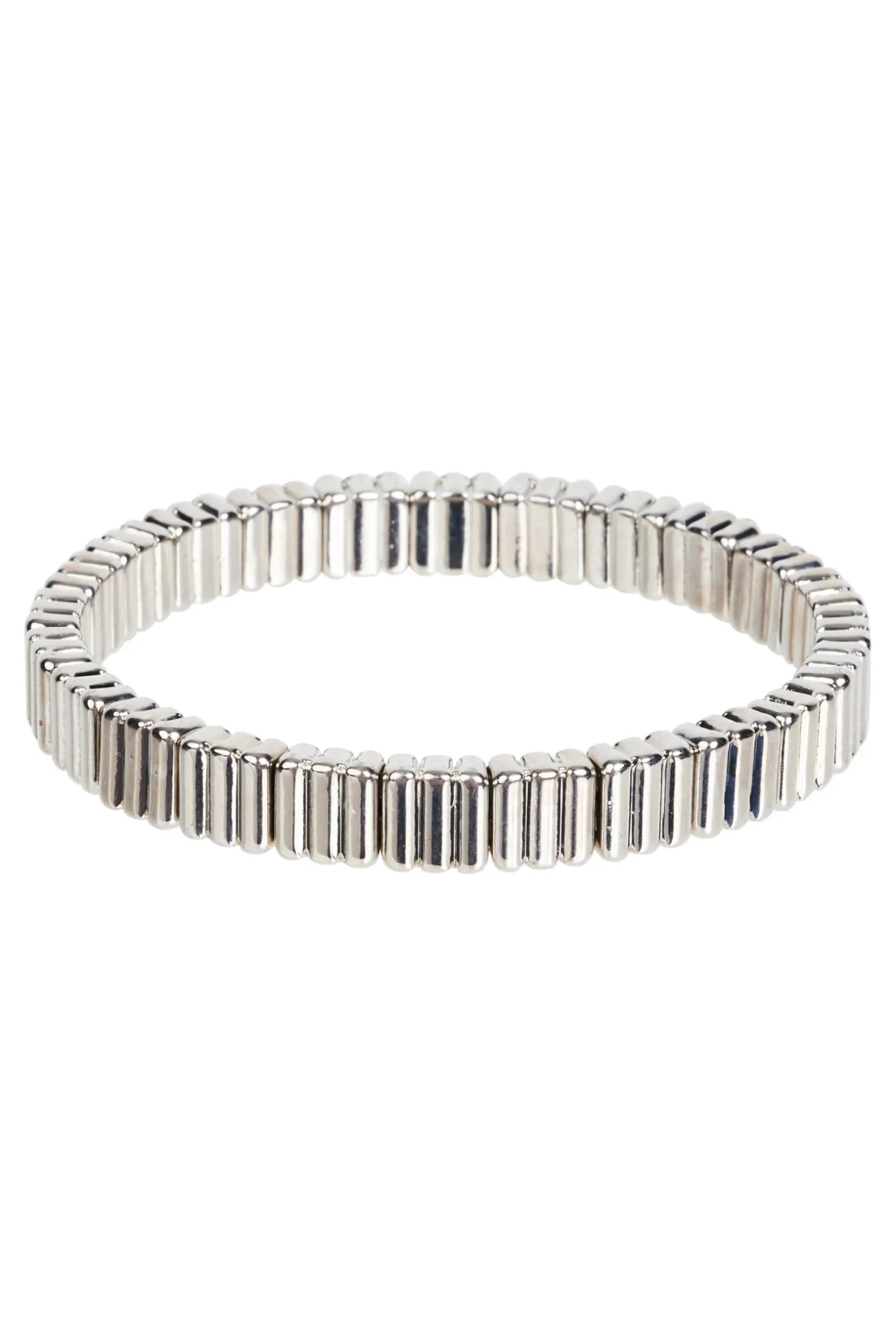 Santani Cuff - Silver
