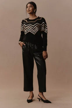 Santani Knit - Black