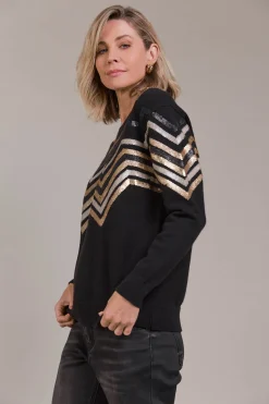 Santani Knit - Black
