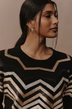 Santani Knit - Black