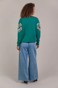Santani Knit - Teal