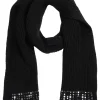 Santani Scarf - Black