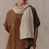 Santani Scarf - Ecru