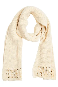 Santani Scarf - Ecru