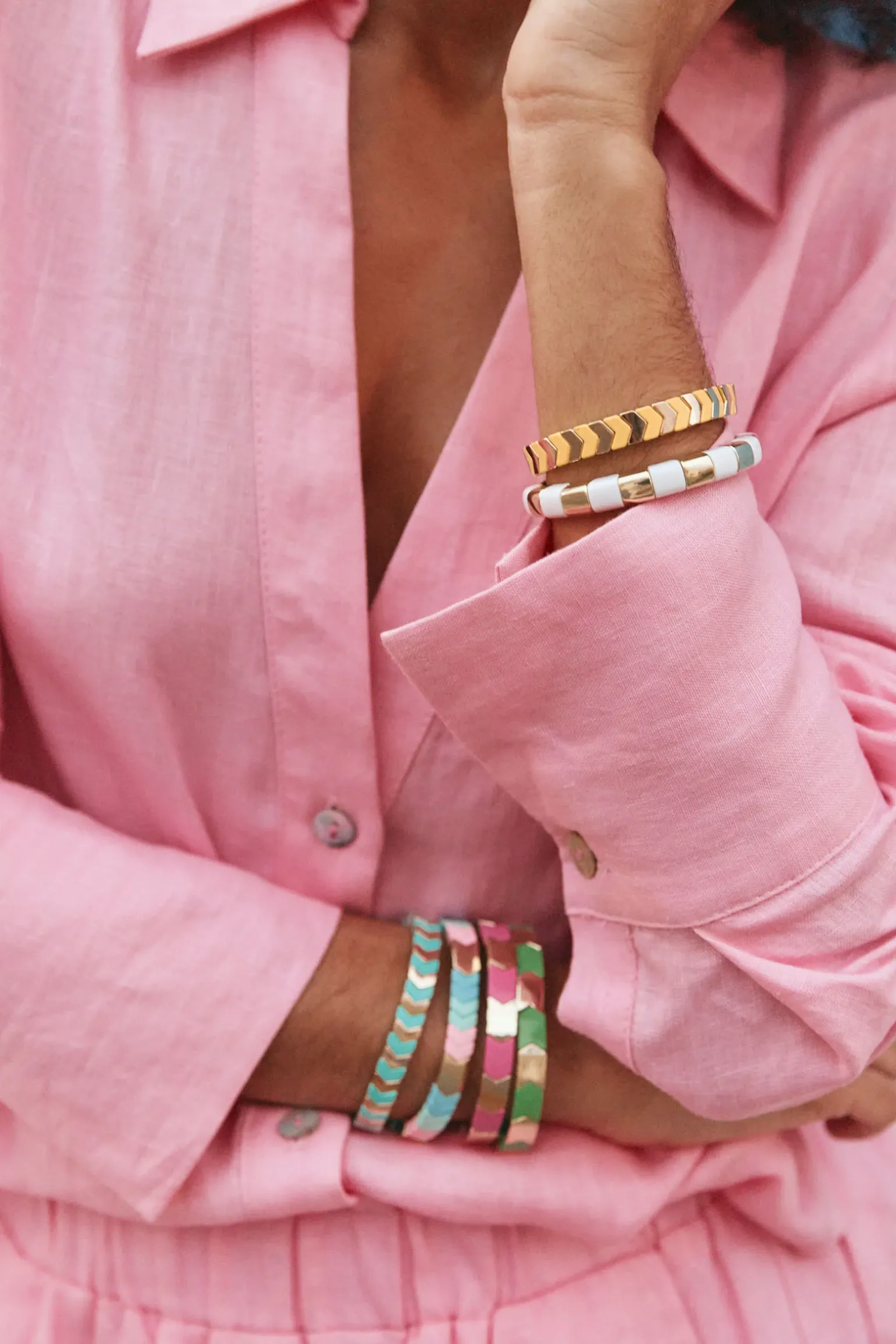 Seraphic Cuff - Musk Mix