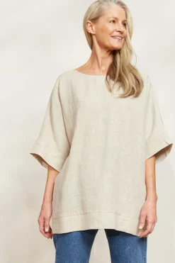 Seraphic Relaxed Top - Dune