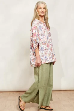 Seraphic Relaxed Top - Paisley