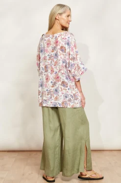 Seraphic Relaxed Top - Paisley