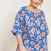Seraphic Relaxed Top - Palme
