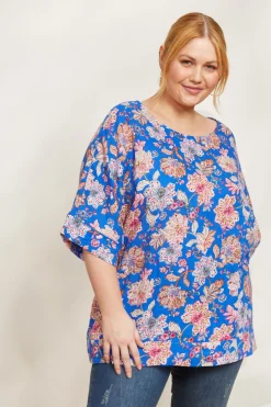 Seraphic Relaxed Top - Palme
