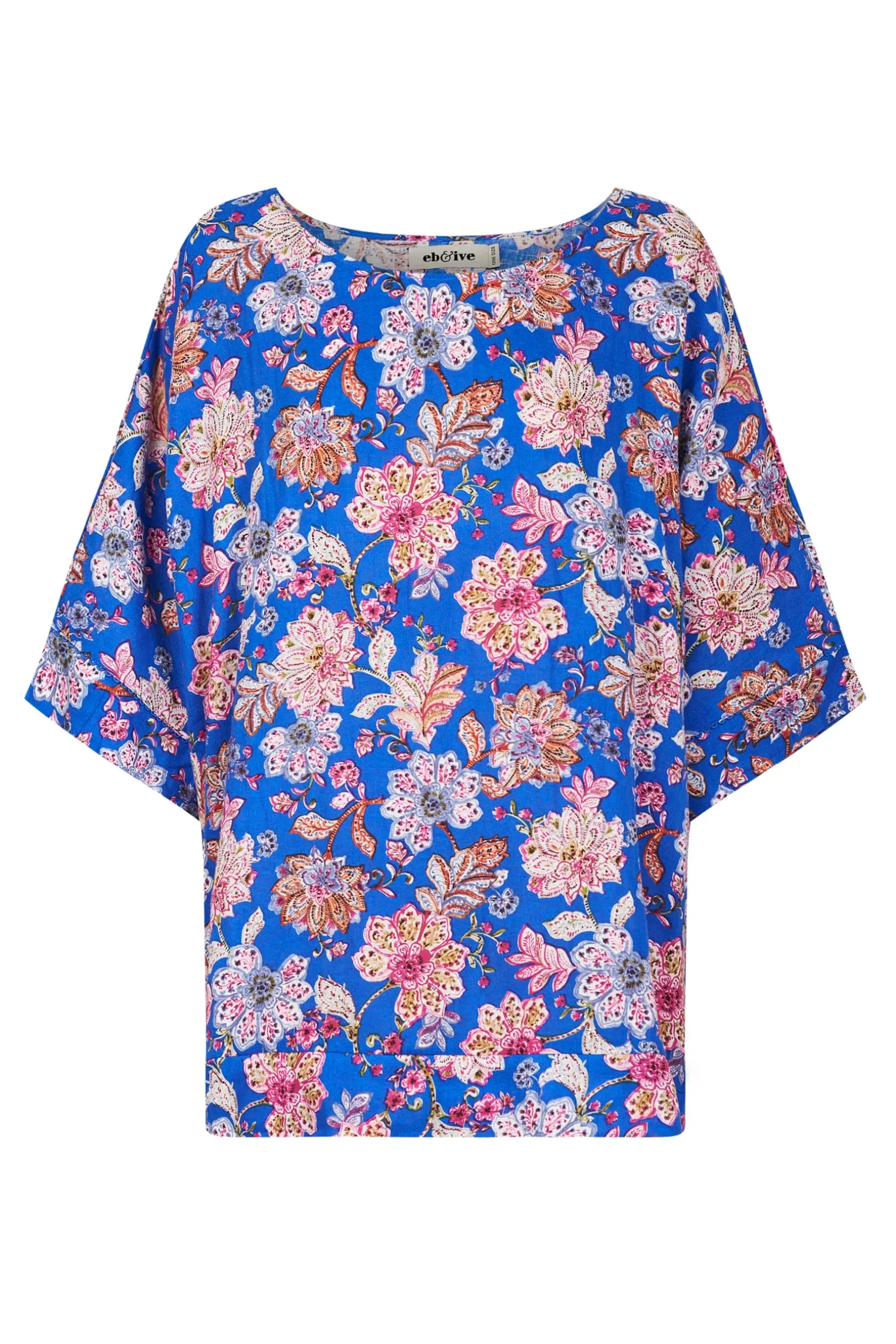 Seraphic Relaxed Top - Palme
