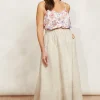 Seraphic Skirt - Dune