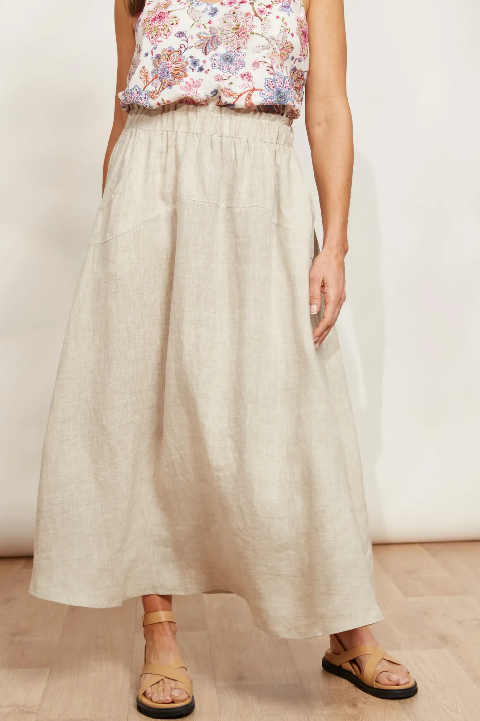 Seraphic Skirt - Dune
