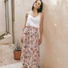 Seraphic Skirt - Paisley