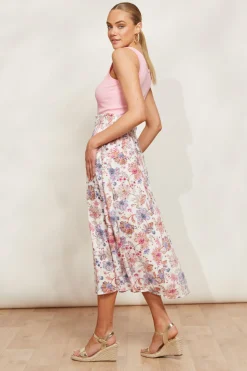 Seraphic Skirt - Paisley