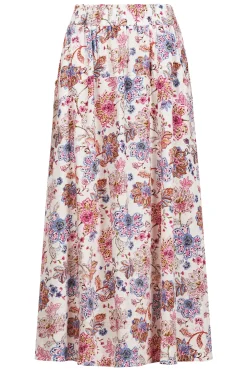Seraphic Skirt - Paisley