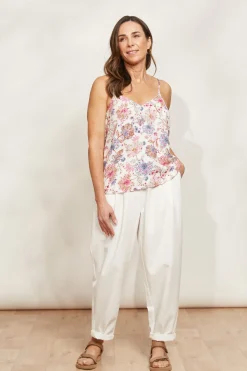 Seraphic Tank - Paisley