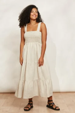 Seraphic Tank Dress - Dune