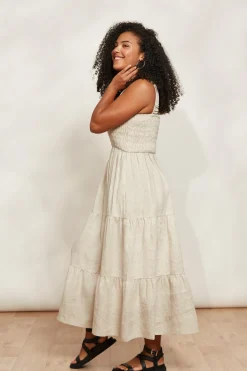 Seraphic Tank Dress - Dune