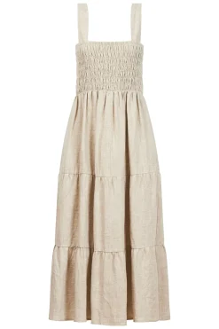 Seraphic Tank Dress - Dune