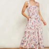 Seraphic Tank Dress - Paisley
