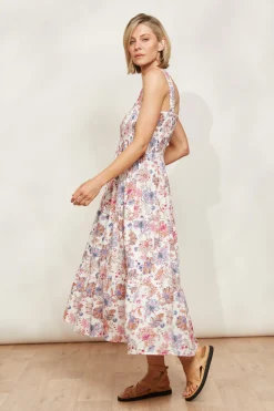 Seraphic Tank Dress - Paisley