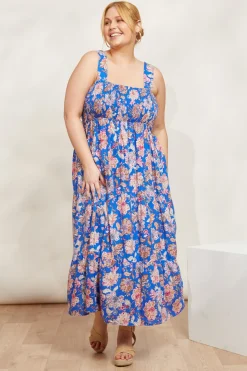 Seraphic Tank Dress - Palme