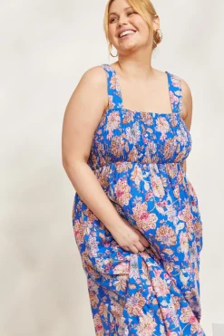 Seraphic Tank Dress - Palme