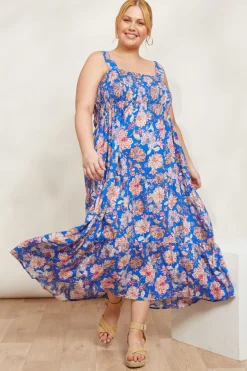 Seraphic Tank Dress - Palme