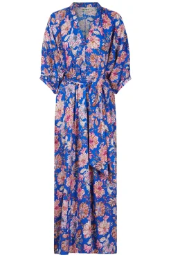 Seraphic Tie Dress - Palme