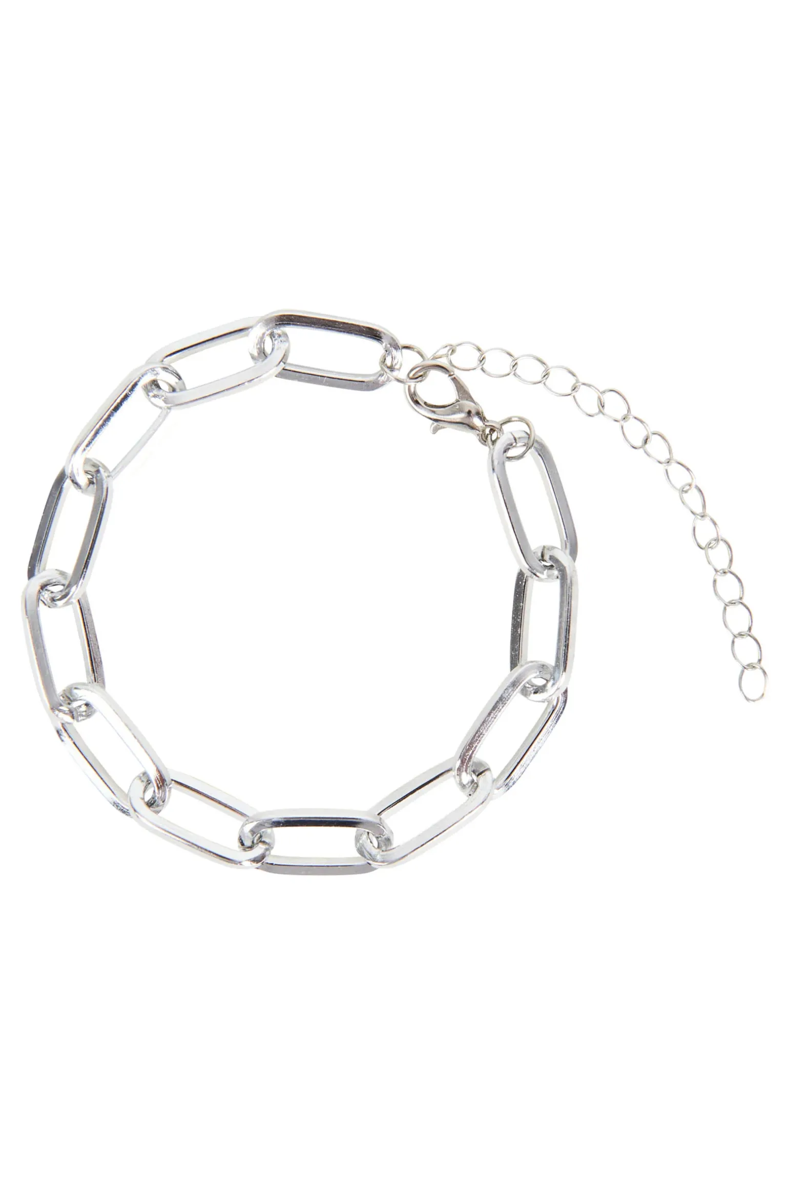 Serenity Bracelet - Silver