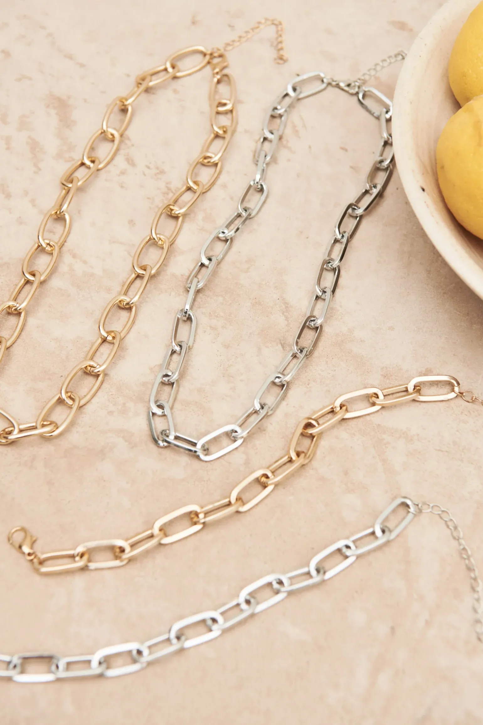 Serenity Bracelet - Silver