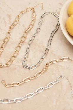 Serenity Necklace - Gold