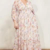 Sereno Maxi Dress - Paisley