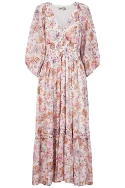 Sereno Maxi Dress - Paisley