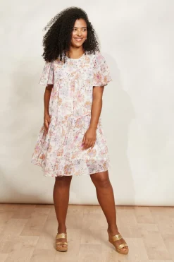 Sereno Midi Dress - Paisley