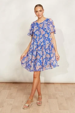 Sereno Midi Dress - Palme