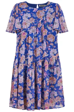 Sereno Midi Dress - Palme