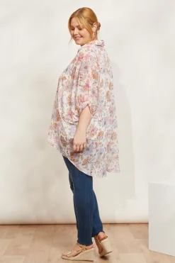 Sereno Relaxed Shirt - Paisley