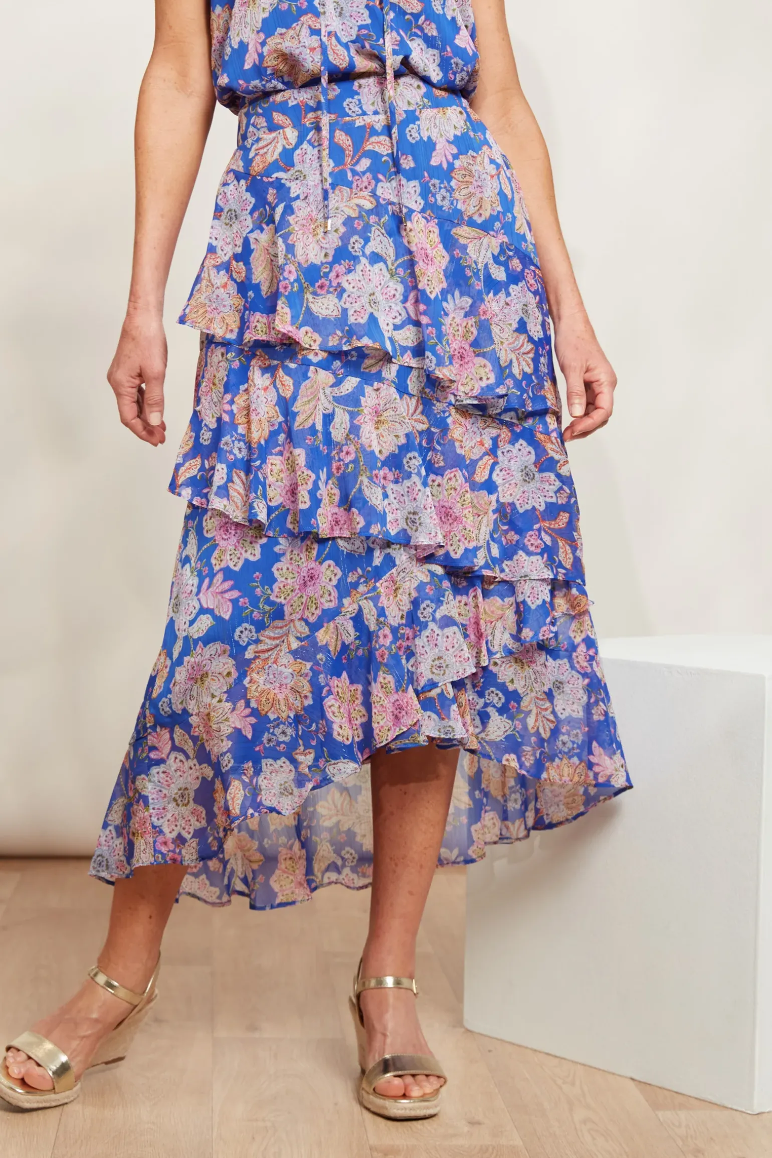 Sereno Skirt - Palme