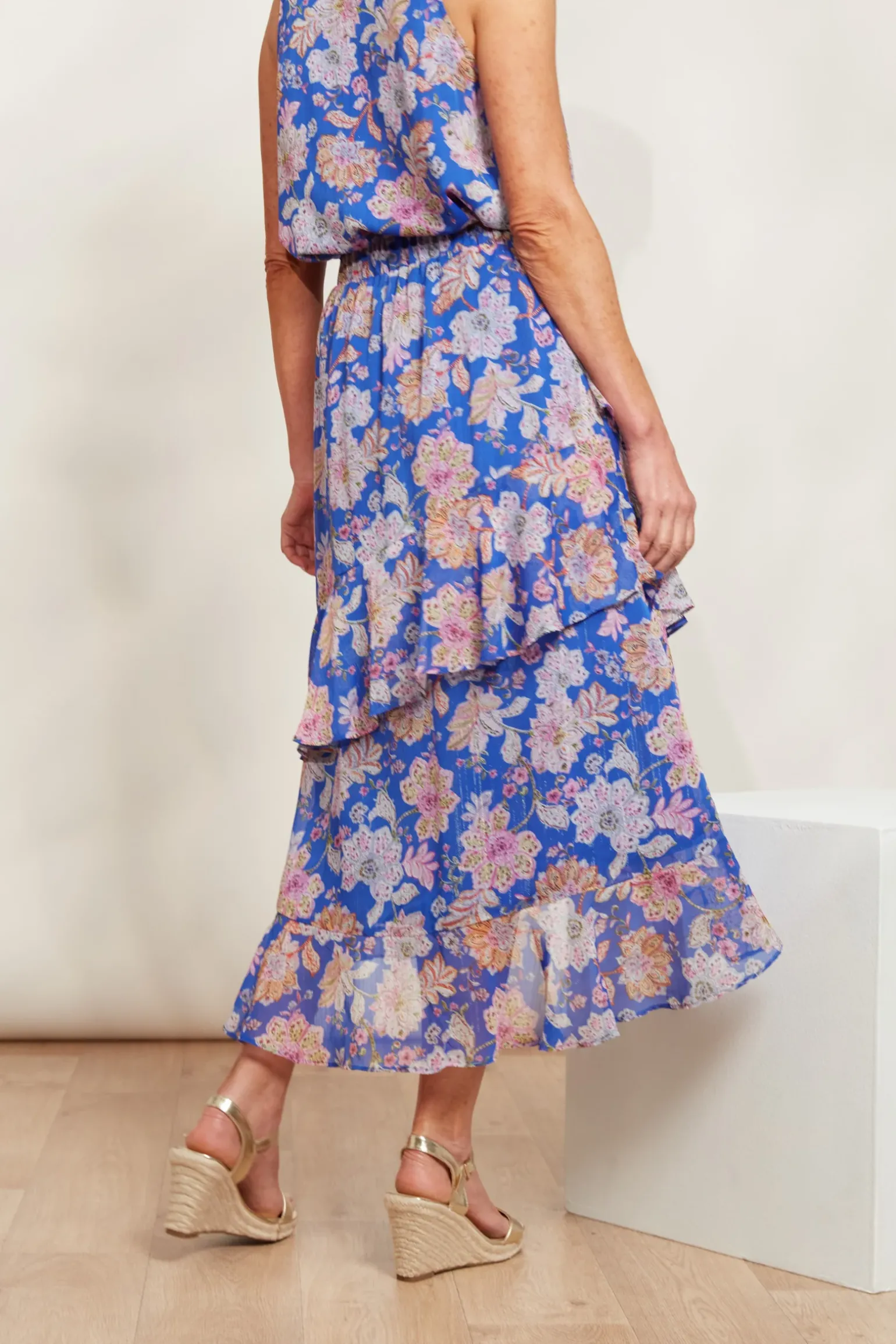 Sereno Skirt - Palme
