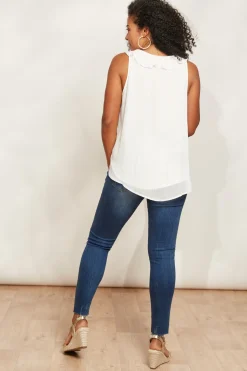 Sereno Tank - Pearl